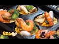 대왕 타코야끼 / King Takoyaki - Taiwanese Street Food / 가오슝 루이펑 야시장