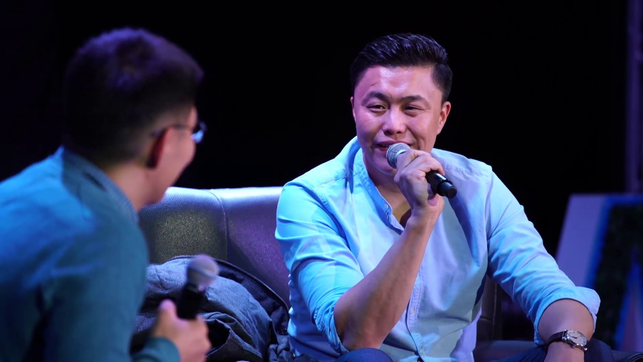 Unplug 2018 - Би хэрхэн ажилладаг вэ? - Ч.Анар