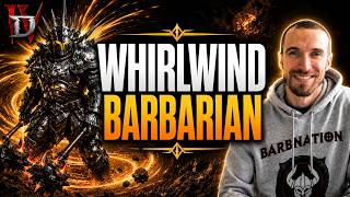 The Whirlwind Barbarian Is Smashing Everything In Diablo 4 Season 14!