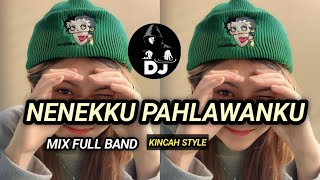 DJ NENEKKU PAHLAWANKU - WALI || MIX FULL BAND π₯
