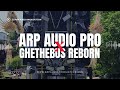 DJ ARP AUDIO PATI FEATURING GHETHEBUS REBORN // ARP AUDIO PRODUCTION