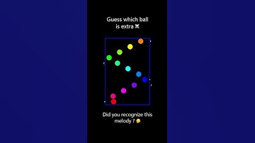Balls are bouncing as the border shrinks #simulation #satisfying #crash #viral #trending