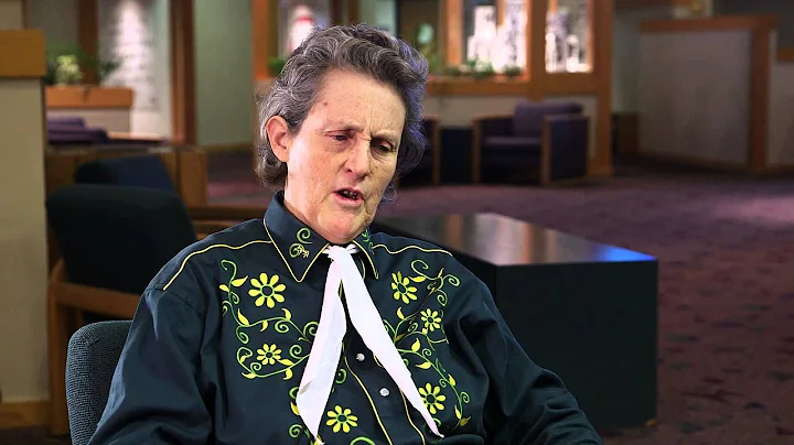 Temple Grandin: The Importance of Management