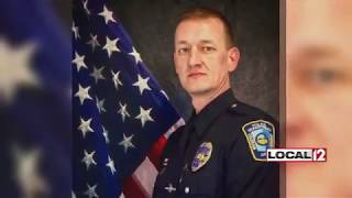 Colerain Township awards Officer of the Year to Dale Woods