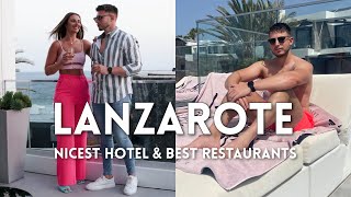 The NICEST Hotel I've EVER Been Too! | LANZAROTE HOLIDAY VLOG 2021