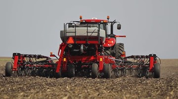 Case IH Precision Disk 500 Parallel-Link Row Unit Comparison
