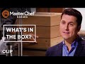 Mystery Box Reveals An Artisan Pizza Challenge | MasterChef Canada | MasterChef World