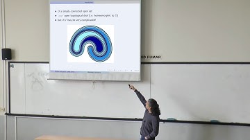Andrés Koropecki - Boundary dynamics for surface homeomorphisms