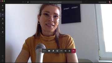 Maximale controle tijdens een MS Teams vergadering met leerlingen in een klassenteam