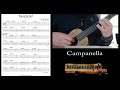 What is "Campanella"?