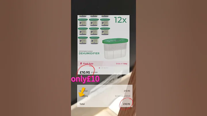 Affordable dehumidifier pack to fight damp & mould! #dehumidifier #damp #mould