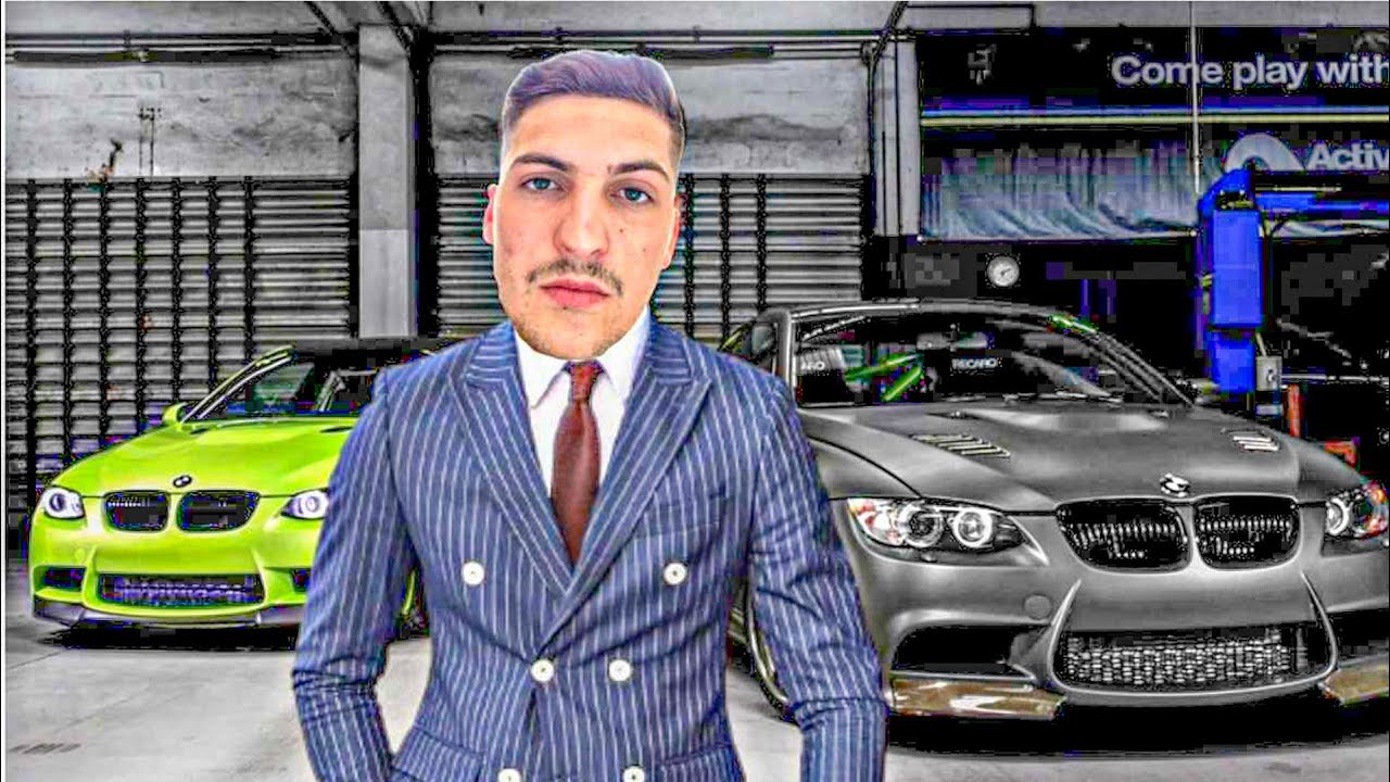 E QELA  SALLONIN  per KERRE | Car For Sale Simulator 2023 #1