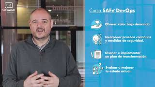 #SAFe ® DevOps Practitioner | Curso y Certificación Oficial