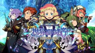 Battlefield ~ Sword Light (FM Ver.) - Etrian Odyssey V OST