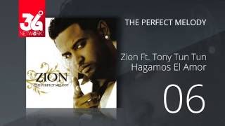 Watch Zion Hagamos El Amor video