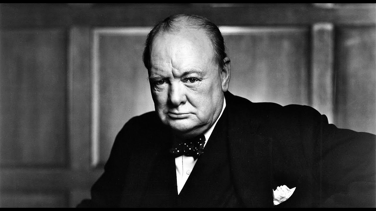 speech winston churchill