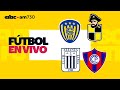 En vivo - SPORTIVO LUQUEÑO vs COQUIMBO UNIDO - Copa Sudamericana 2024 - ABC 730 AM