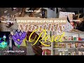 Monthly Reset💗: Cleaning, Making a Prayer board, & Shopping