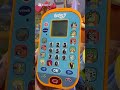 Vtech Bluey Ring Ring Phone Bluey Cute Phone Toys 