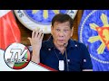 Pag-uulat tungkol sa intel funds ng 2021 budget inayawan ni Duterte | TV Patrol