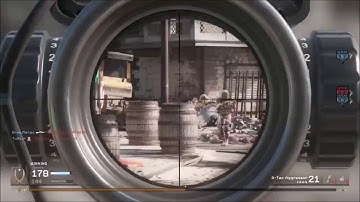 call of duty 4 remastered new sniper on beach bog First split quad feed