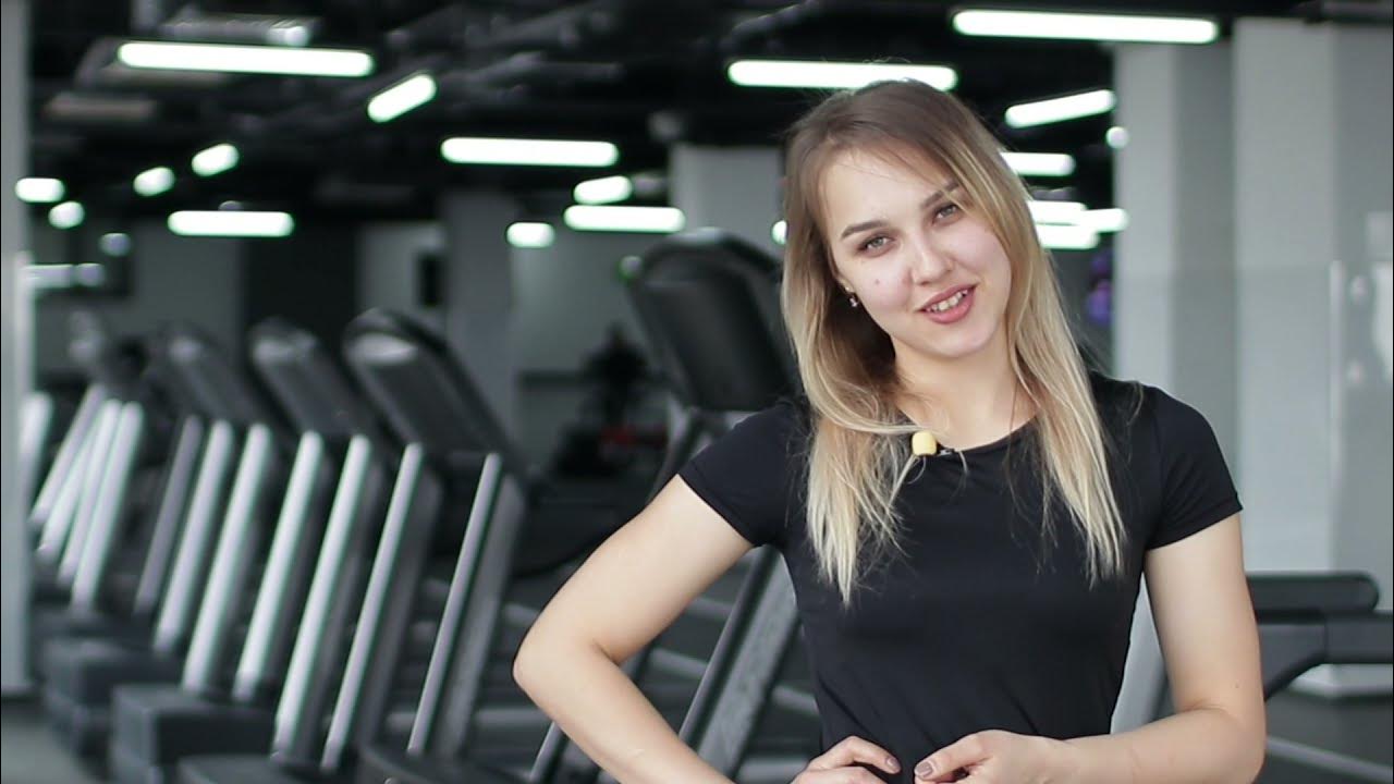 Анастасия Тургунова XFIT