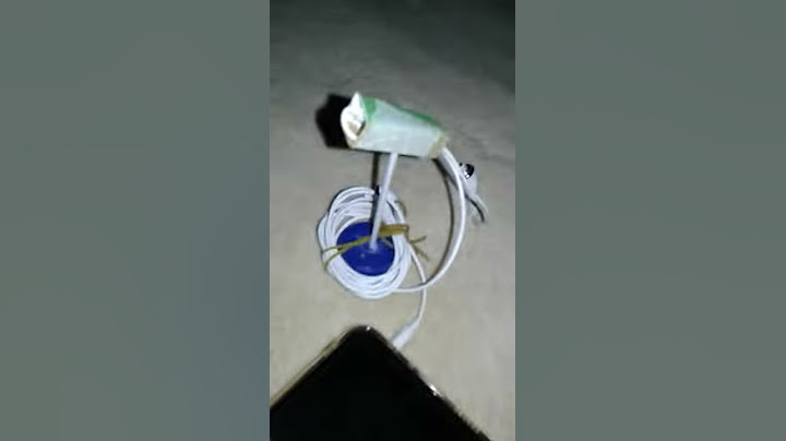 Kendi ellerimle ev yapımı mikrofon