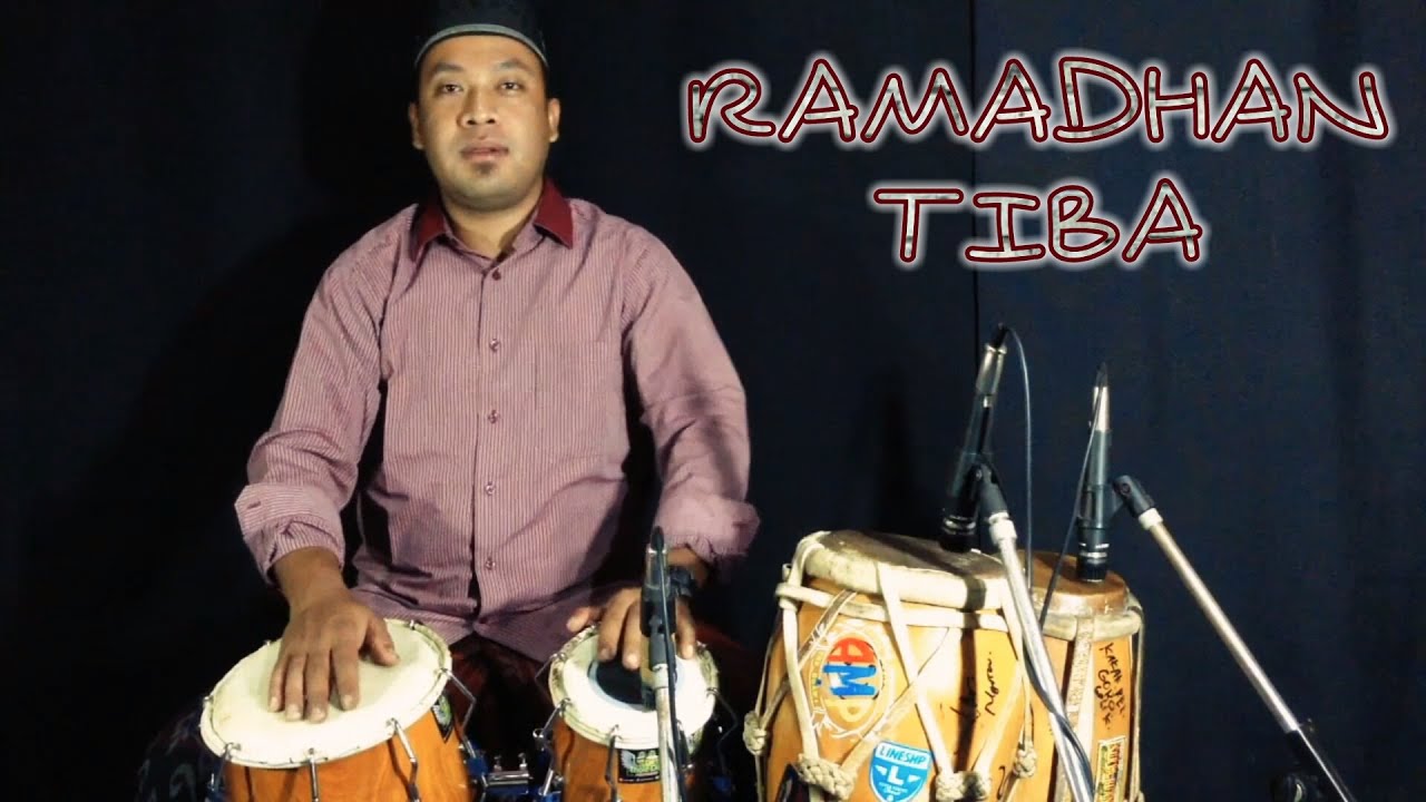 RAMADHAN TIBA 2020 TABLA COVER - YouTube