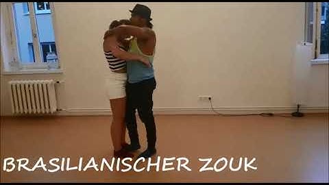 BRASILIANISCHER ZOUK TANZKURS IN BERLIN MIT AILTON SILVA UND CHARLINE GRAF