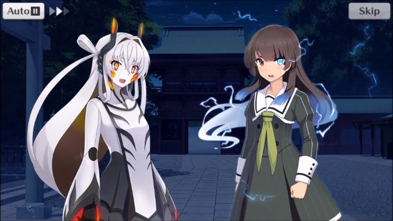 toji no miko:screen kizamishi issen no tomoshibi ovaltine