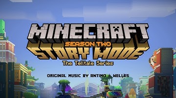 Escape the Maze (203 Credits) [Minecraft: Story Mode 203 OST]