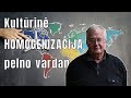 Algis Avižienis: 50 metų globalizacijos 2021-04-30