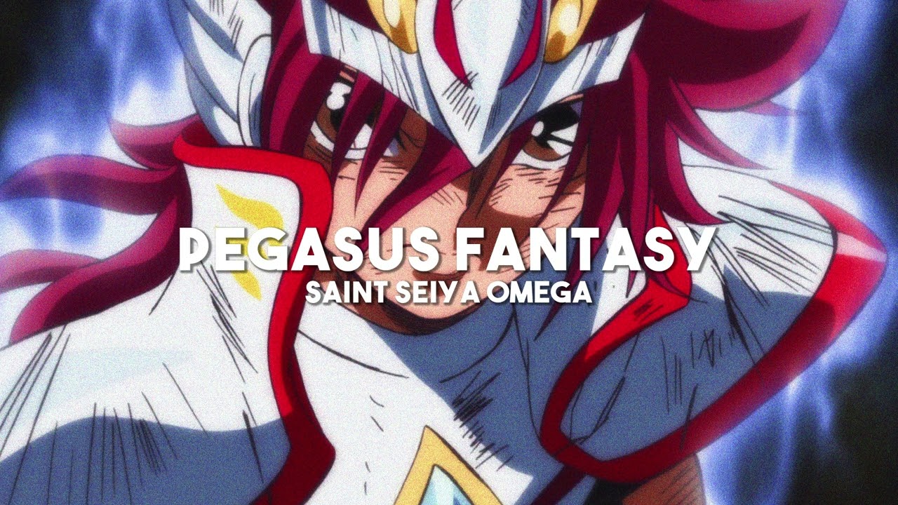 Saint seiya omega  Saint seiya, Anime, Pegasus