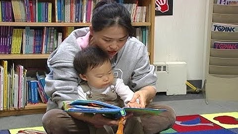 The Art of Reading a Storybook (Part 3 of 5)