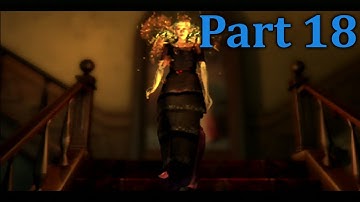 Resident Evil Code Veronica X PS3 HD Walkthrough Part 18