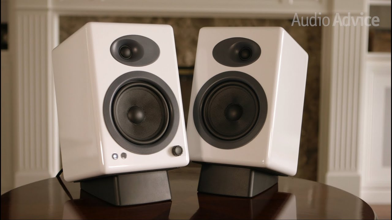 powered speakers reviews