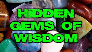 Unveiling Hidden Gems of Wisdom | Lost Footage from 2021