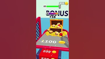 Fat Pusher gameplay android, ios level 89 | Gameplay A&I