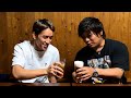 岡くんと初めてサシ飲みしてきた！