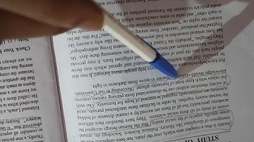 bshf-101 human society and evolution ch-1 in hindi