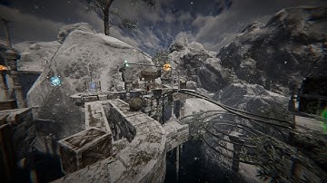 Ballex² (Ballex 2) Custom Level: 雪 (wesker0127)