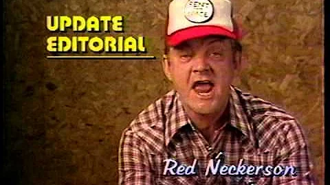 Red Neckerson - Update Editorial