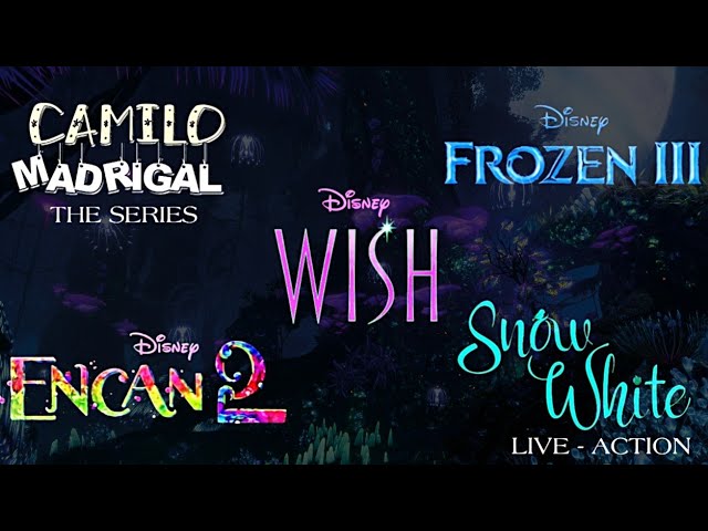 23 Disney Live Action Movies List, As of 2023