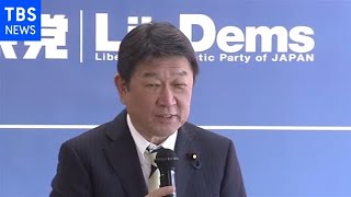 自民党 “茂木派”が第二派閥に