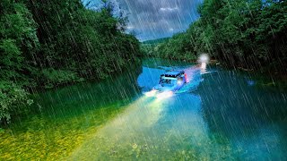 THIS is the Ozarks  Arkansas 4x4 Adventure Film