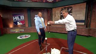 MLB Network - Breaking Down Derek Jeter's HOF Swing