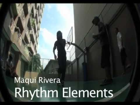 Rhythm Elements Crew Afternoon Session