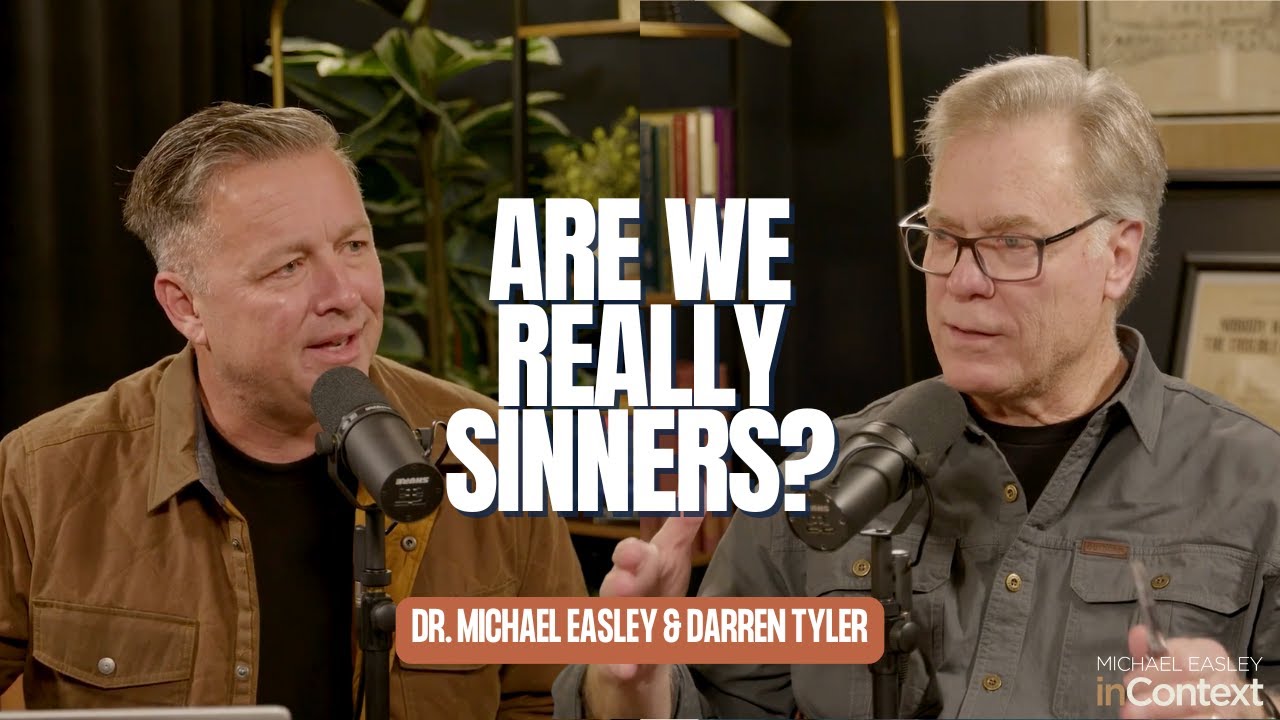 Действительно ли люди добры сердцем? С Дарреном Тайлером | Майкл Исли в контексте