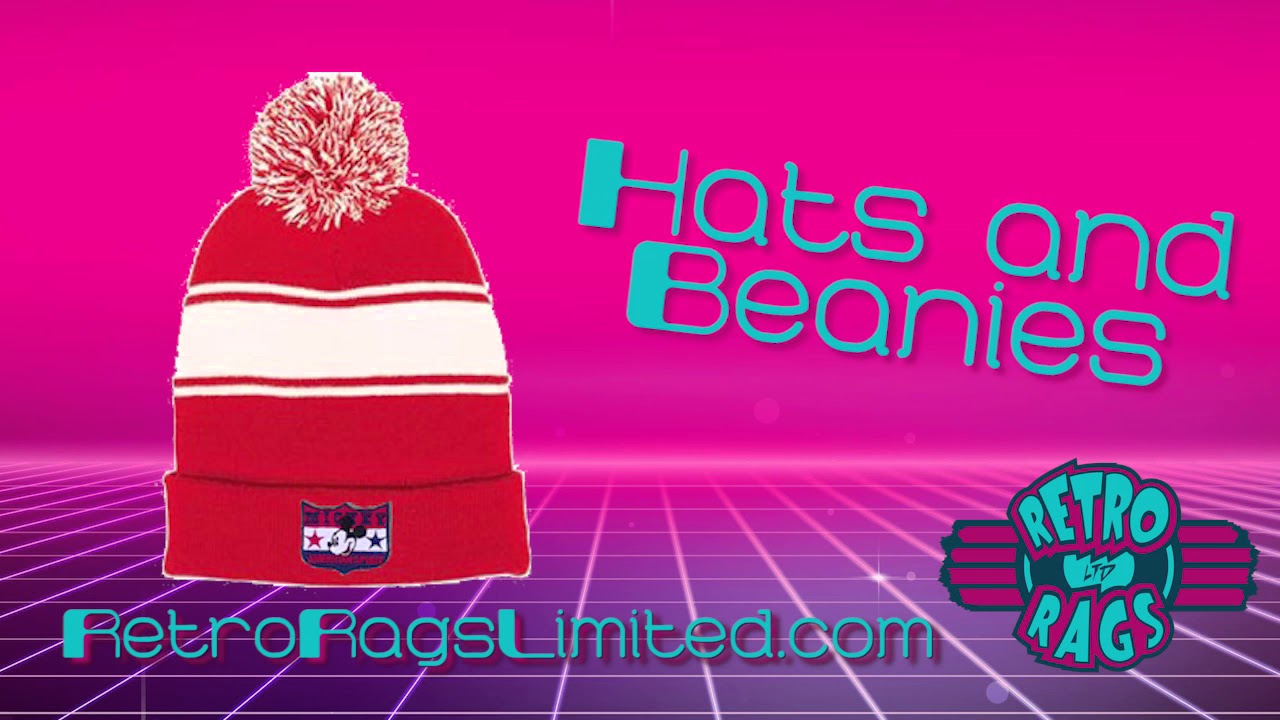 Retro Rags Sizzle Reel