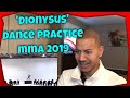 BTS Dance Practice Choreography MMA 2019 'Dionysus' Reaction